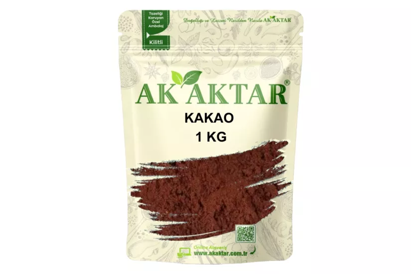 Kakao 1 Kg Koli 20 Adet