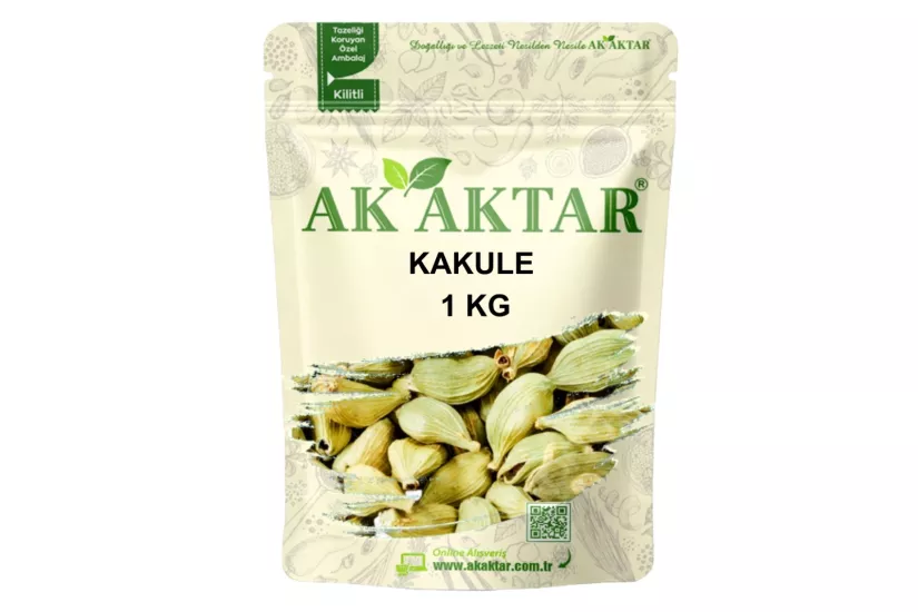 Kakule 1 Kg Koli 20 Adet