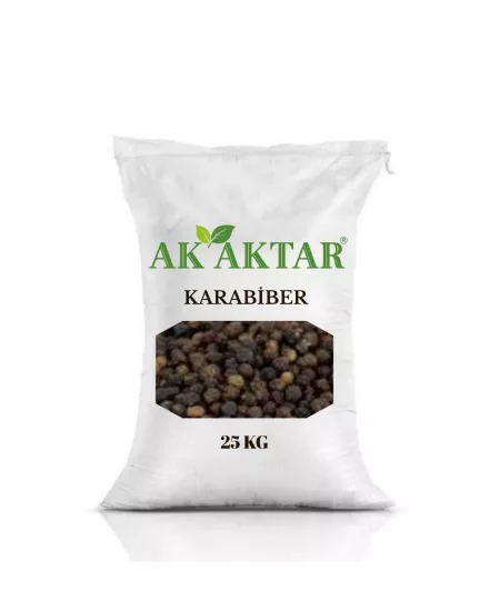 Karabiber Tane 25 Kg