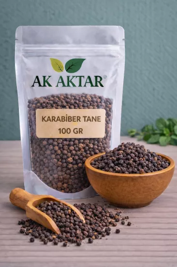Karabiber Tane 100 Gr