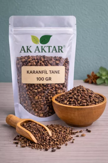 Karanfil Tane 100 Gr