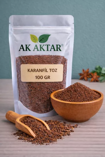 Karanfil Toz 100 Gr