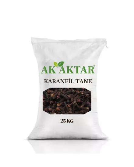 Karanfil Tane 25 Kg