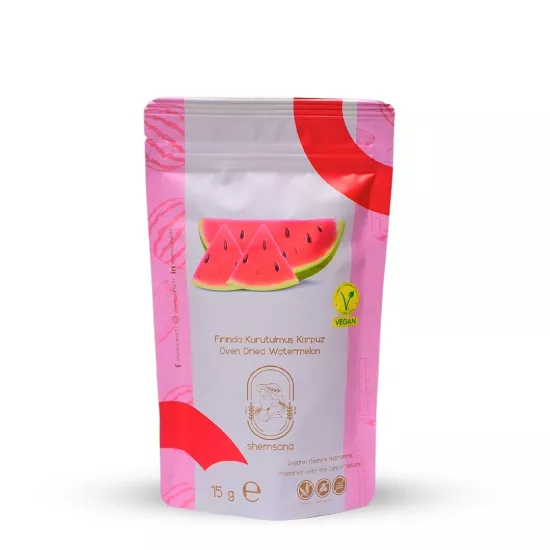 Shemsana Kurutulmuş Karpuz 15 Gram Paket