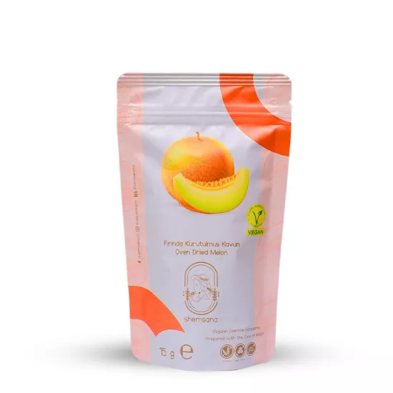 Shemsana Kurutulmuş Kavun 15 Gram Paket