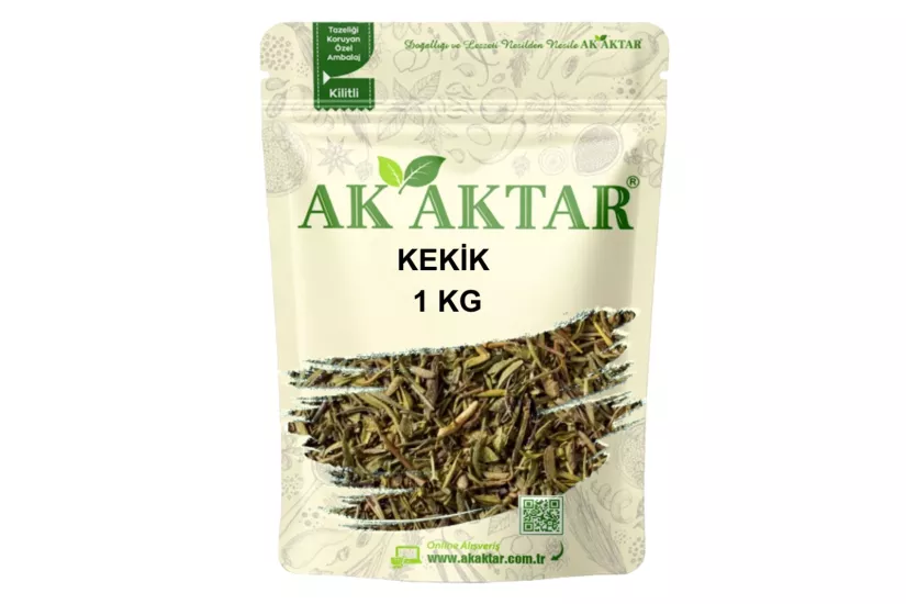 Kekik 1 Kg Koli 20 Adet