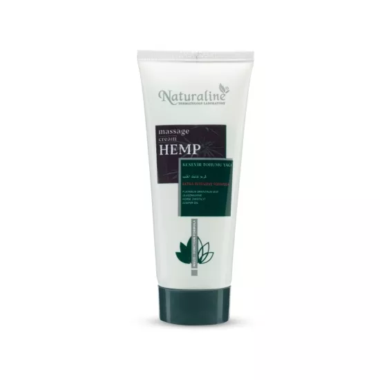 Naturaline Kenevir Ağrı Masaj Krem 100 Ml