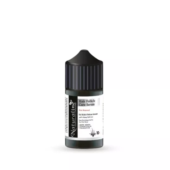 Naturaline Kıl Kökü Bakım Serumu 30 Ml
