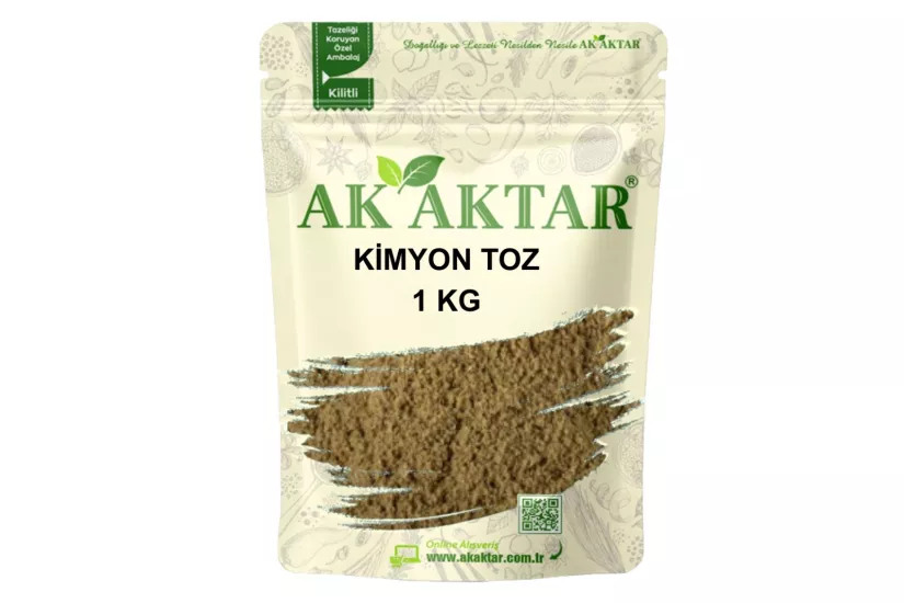 Kimyon Toz 1 Kg