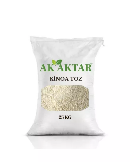 Kinoa Toz 25 Kg