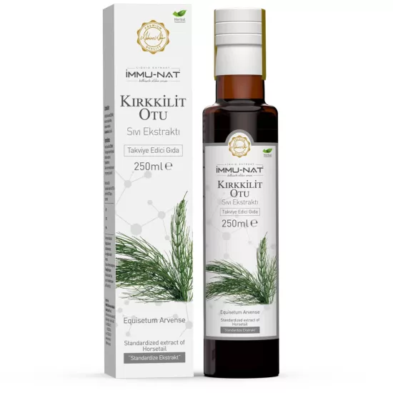 Immu-Nat Kırkkilit Ekstraktı 250 ML
