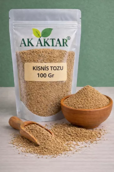 Kişniş Tozu 100 Gr