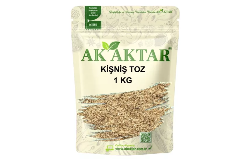 Kişniş Tozu 1 Kg