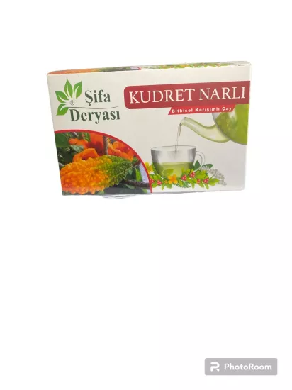 Şifa Deryası Kudret Narı 20’li Süzen Poşet