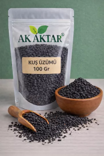Kuş Üzümü 100 Gr