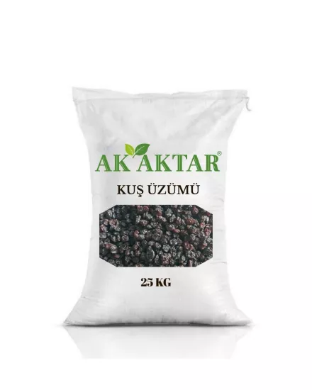 Kuş Üzümü 25 Kg