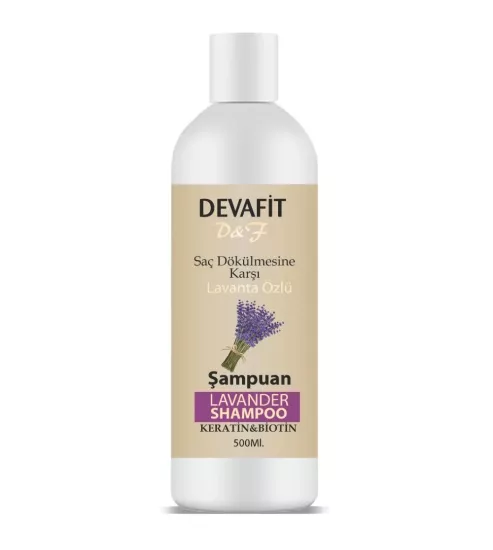 Devafit Lavanta Özlü Şampuan
