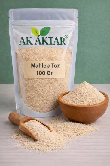 Mahlep Toz 100 Gr