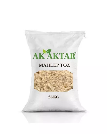 Mahlep Toz 25 Kg