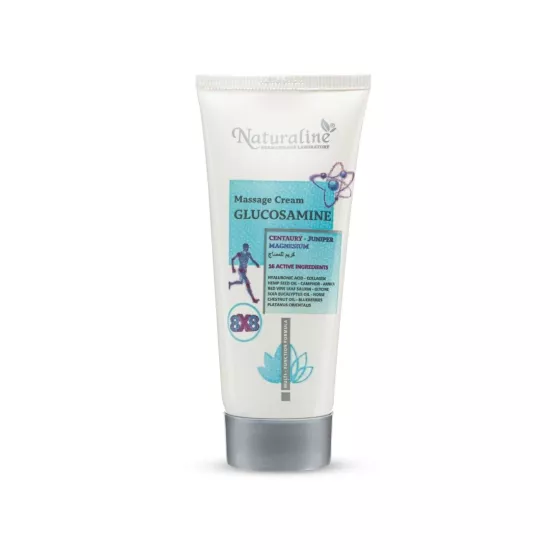 Naturaline Gluk Asiminli Masaj Ağrı Krem 100 Ml