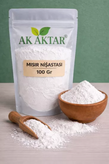Mısır Nişastası 100 Gr
