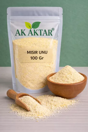 Mısır Unu 100 Gr