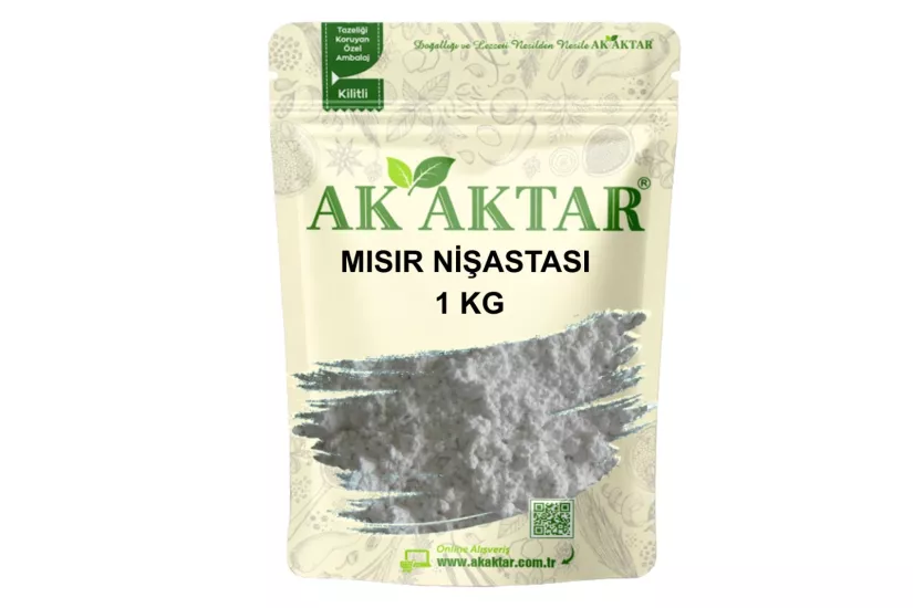 Mısır Nişastası 1 Kg