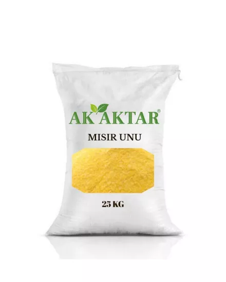 Mısır Unu 25 Kg