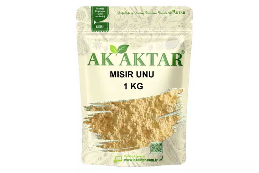 Mısır Unu 1 Kg