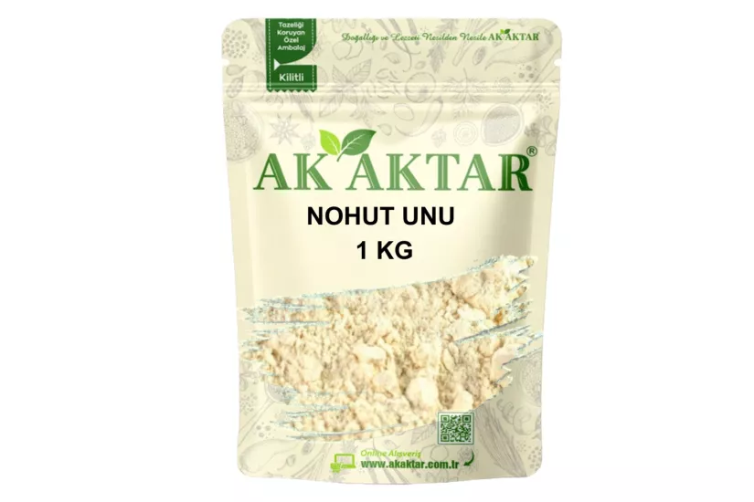 Nohut Unu 1 Kg