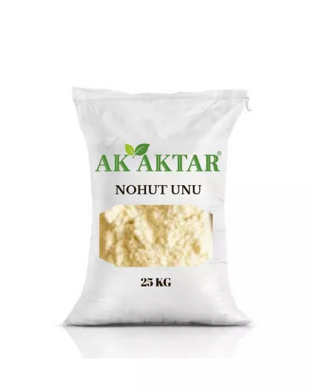 Nohut Unu 25 Kg