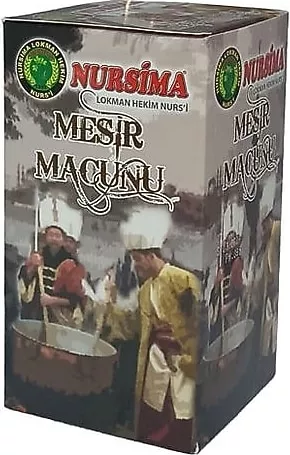 Nursima Mesir Macunu 420 Gr