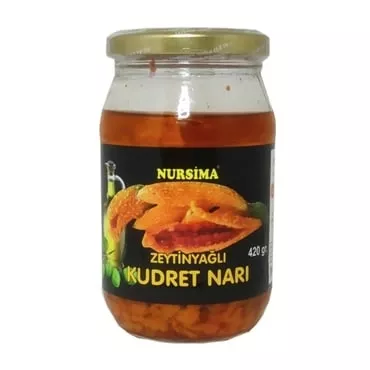 Nursima Zeytin Yağlı Kudret Narı 320 Gr