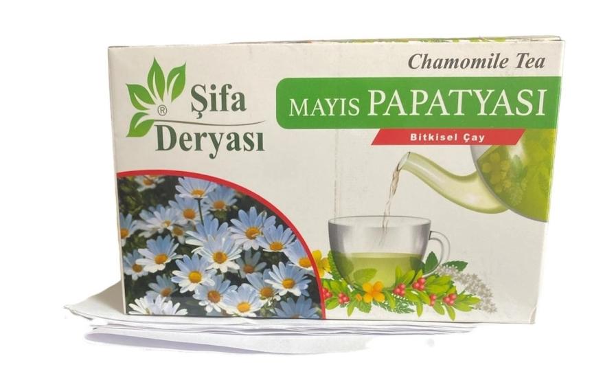 Şifa Deryası Mayıs Papatyalı Çay 20’li Süzen Poşet