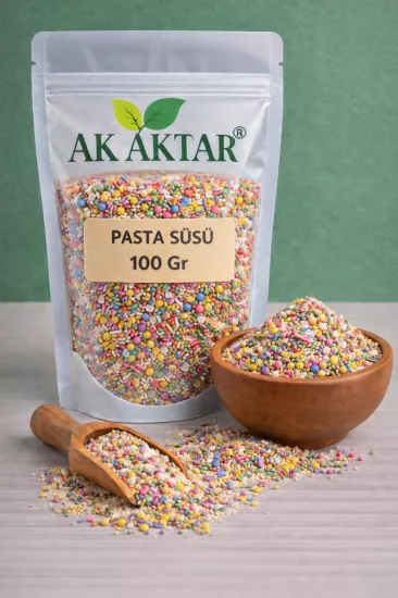 Pasta Süsü 100 Gr