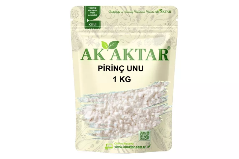 Pirinç Unu 1 Kg