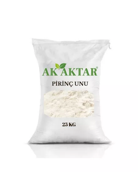Pirinç Unu 25 Kg