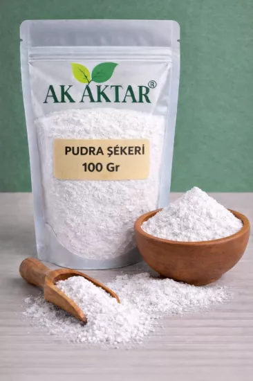 Pudra Şekeri 100 Gr