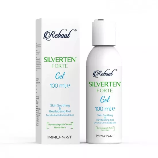 İmmu-Nat Reboot Silver Ten Forte Jel 100Ml