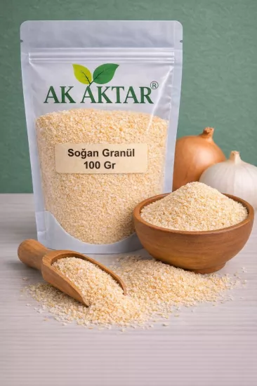 Soğan Granül 100 Gr