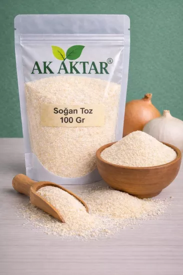 Soğan Toz 100 Gr