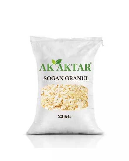 Soğan Granül 25 Kg
