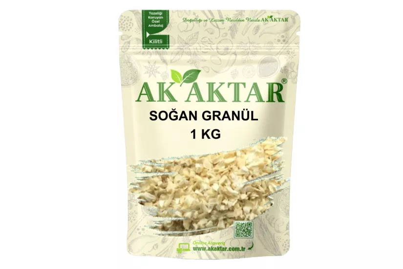 Soğan Granül 1 Kg