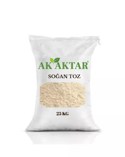 Soğan Toz 25 Kg