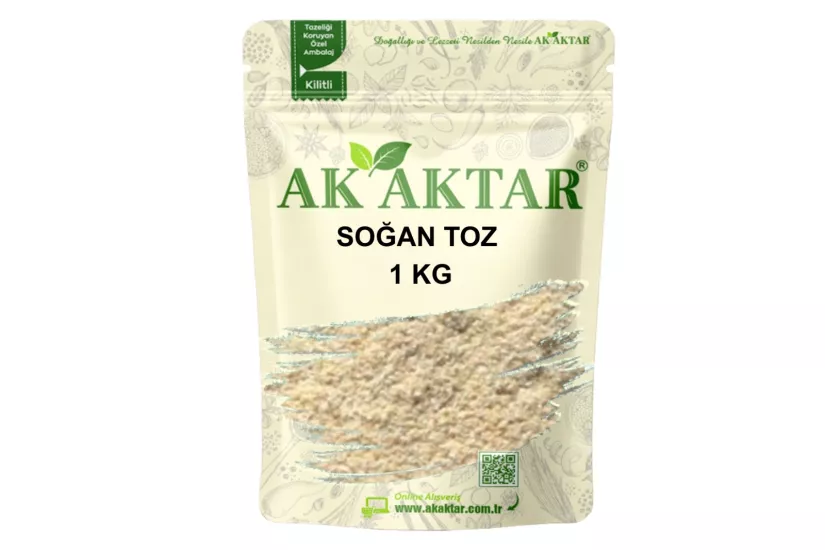 Soğan Toz 1 Kg