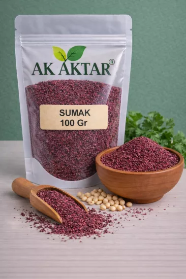 Sumak 100 Gr