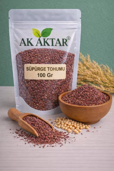 Süpürge Tohumu 100 Gr