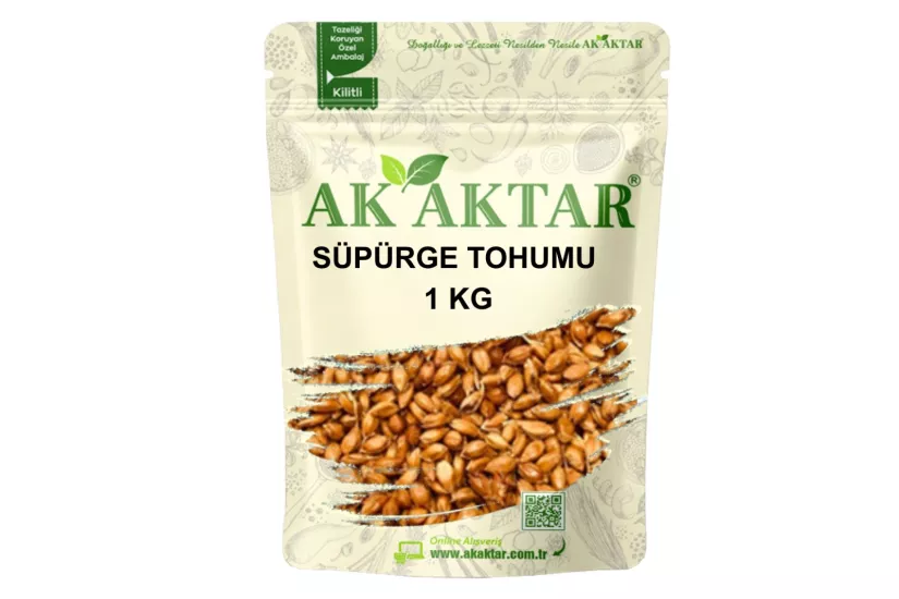 Süpürge Tohumu 1 Kg