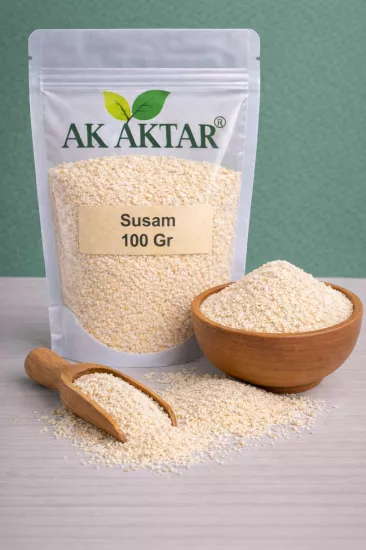 Susam 100 Gr Koli 20 Adet