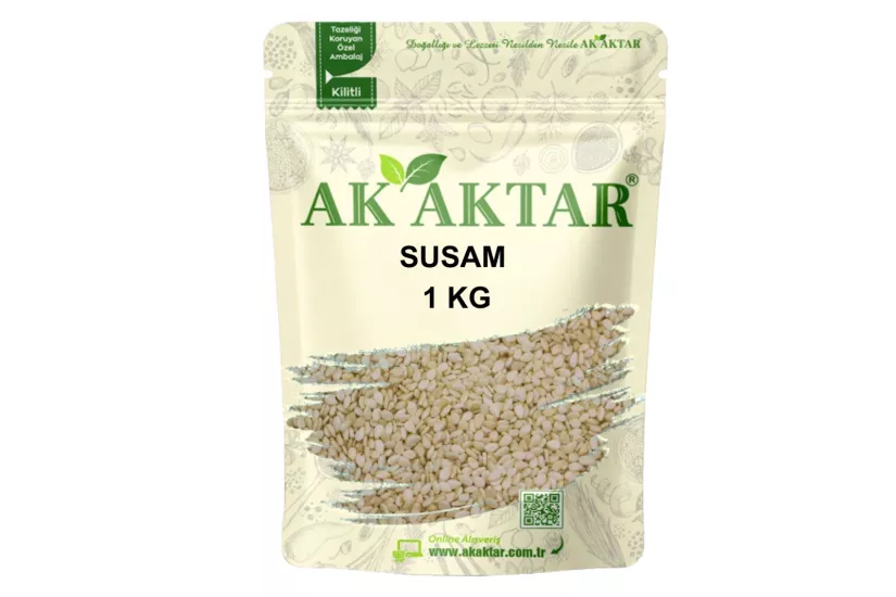 Susam 1 Kg